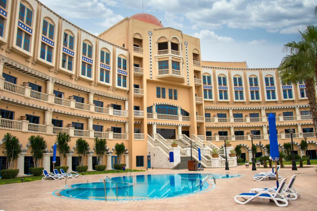 Helnan Dream Hotel And Conference Center 6th of October City Екстериор снимка The Palm Jumeirah