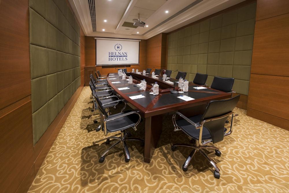 Helnan Dream Hotel And Conference Center 6th of October City Екстериор снимка Meeting room