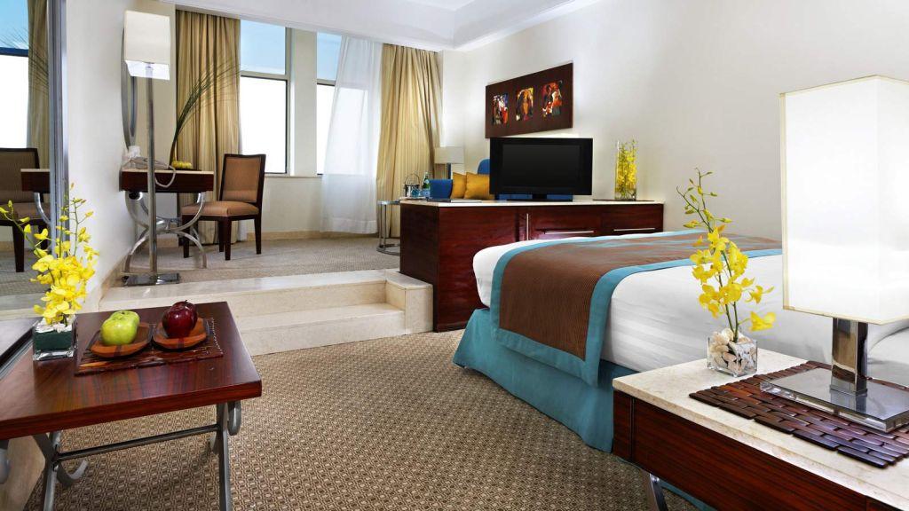 Helnan Dream Hotel And Conference Center 6th of October City Екстериор снимка A room at the hotel