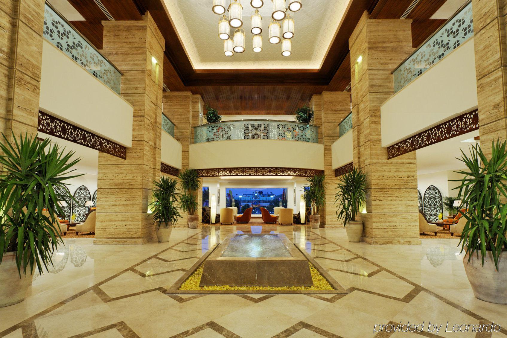 Helnan Dream Hotel And Conference Center 6th of October City Интериор снимка Lobby