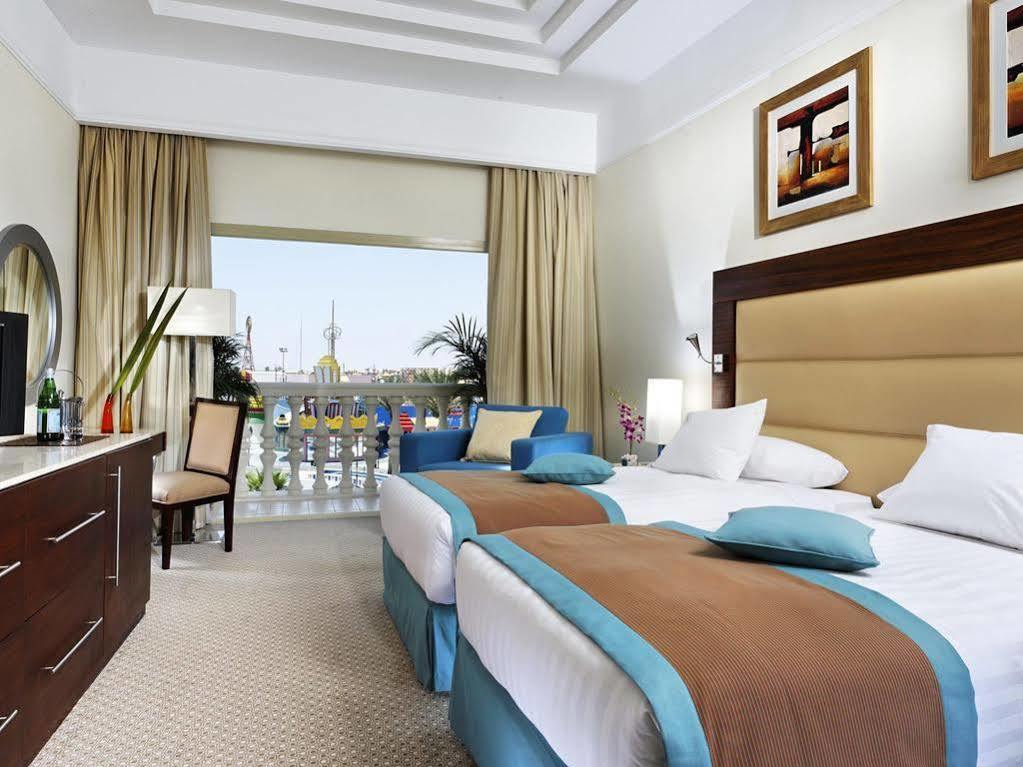 Helnan Dream Hotel And Conference Center 6th of October City Екстериор снимка A room at the Hilton Sharm El Sheikh