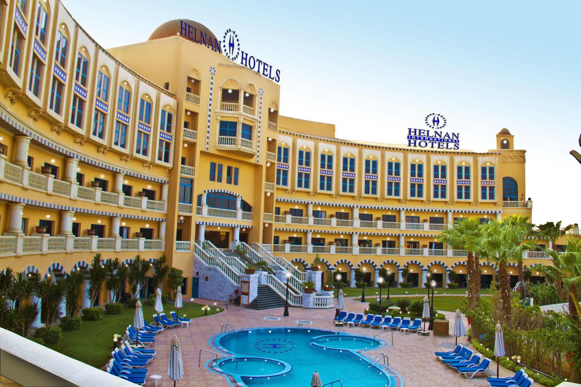 Helnan Dream Hotel And Conference Center 6th of October City Екстериор снимка Hilton Dubai