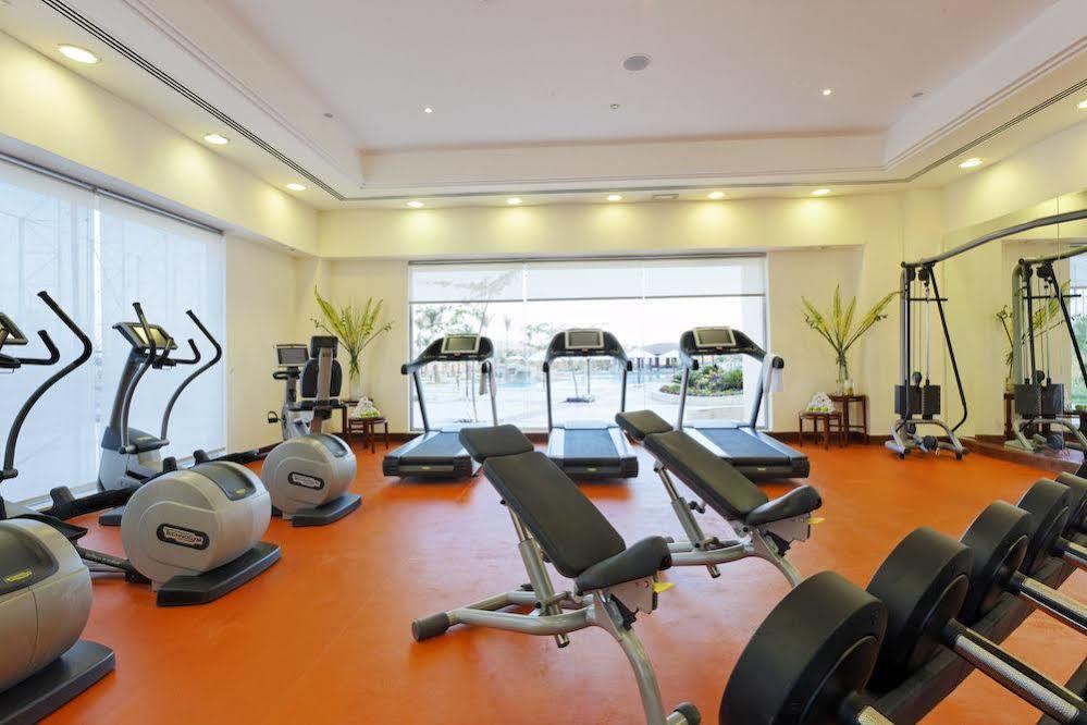 Helnan Dream Hotel And Conference Center 6th of October City Екстериор снимка The gym at the Taj Bengal